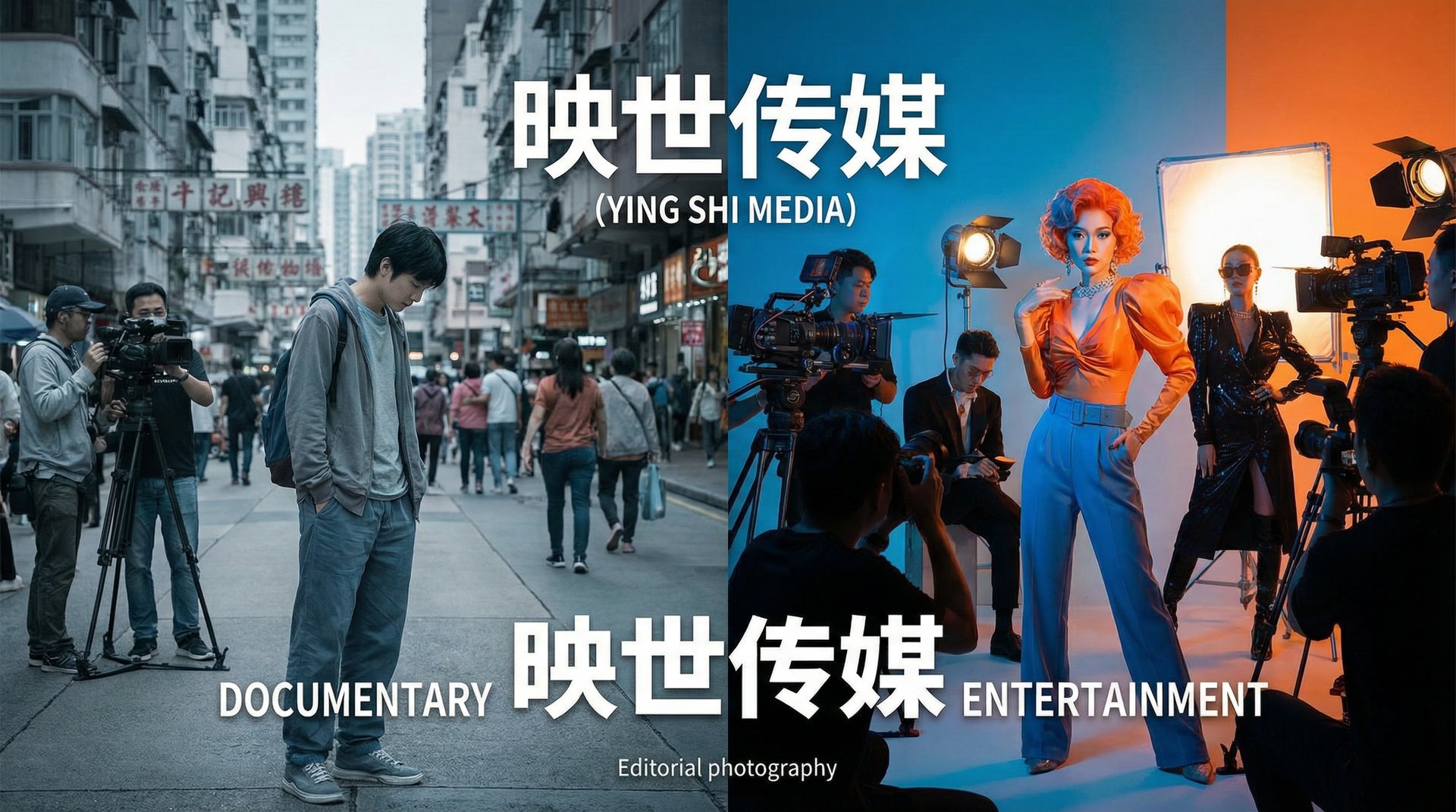 小蓝视频反差变装视频制作