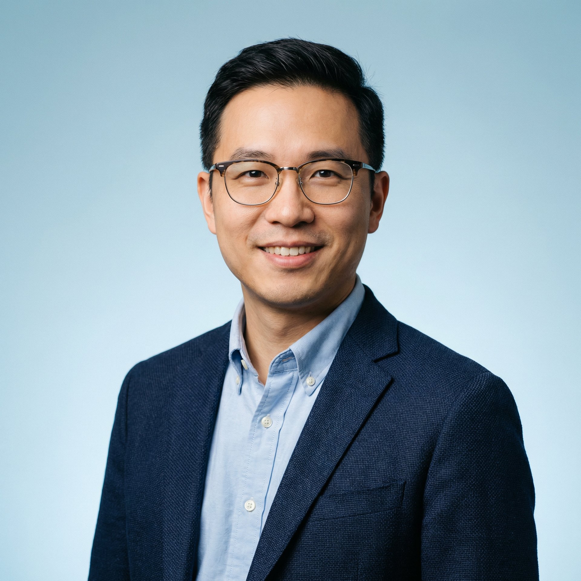 小蓝视频AI视频技术专家王浩然