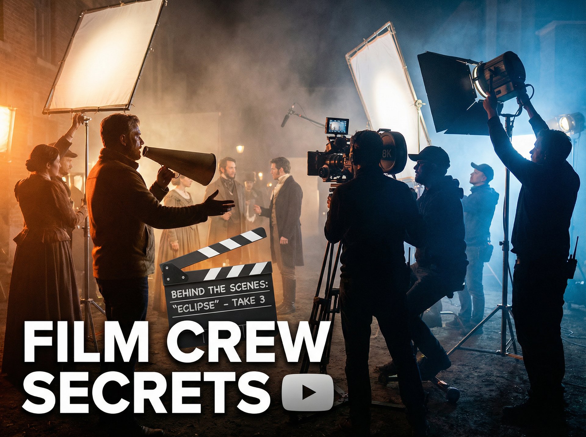 小蓝视频幕后花絮视频